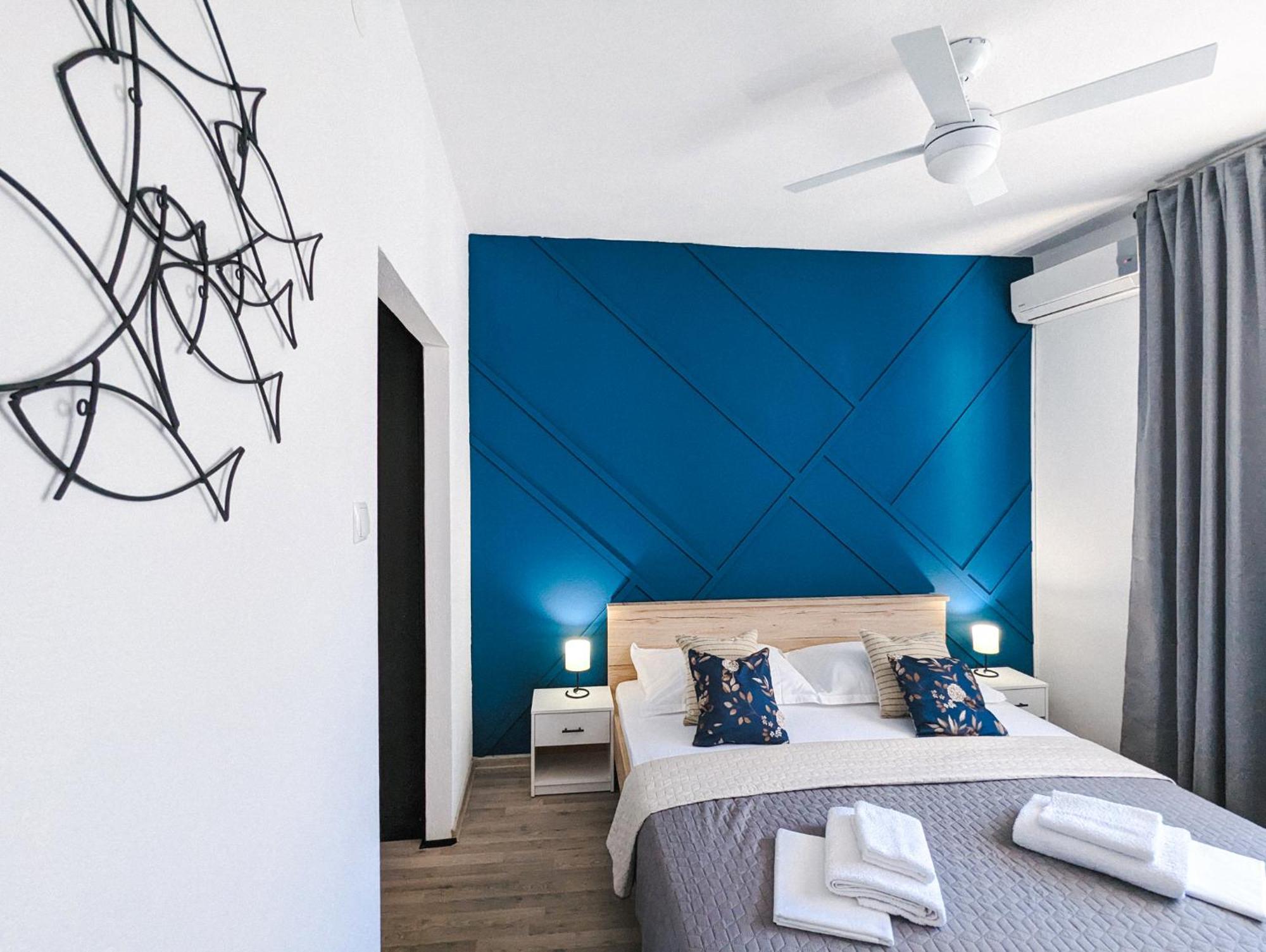 Wind Rose Homestay szállás Baška Voda